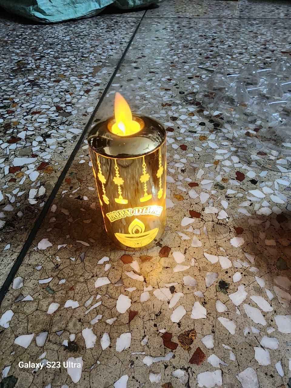 Flickering Elegance LED Candle™