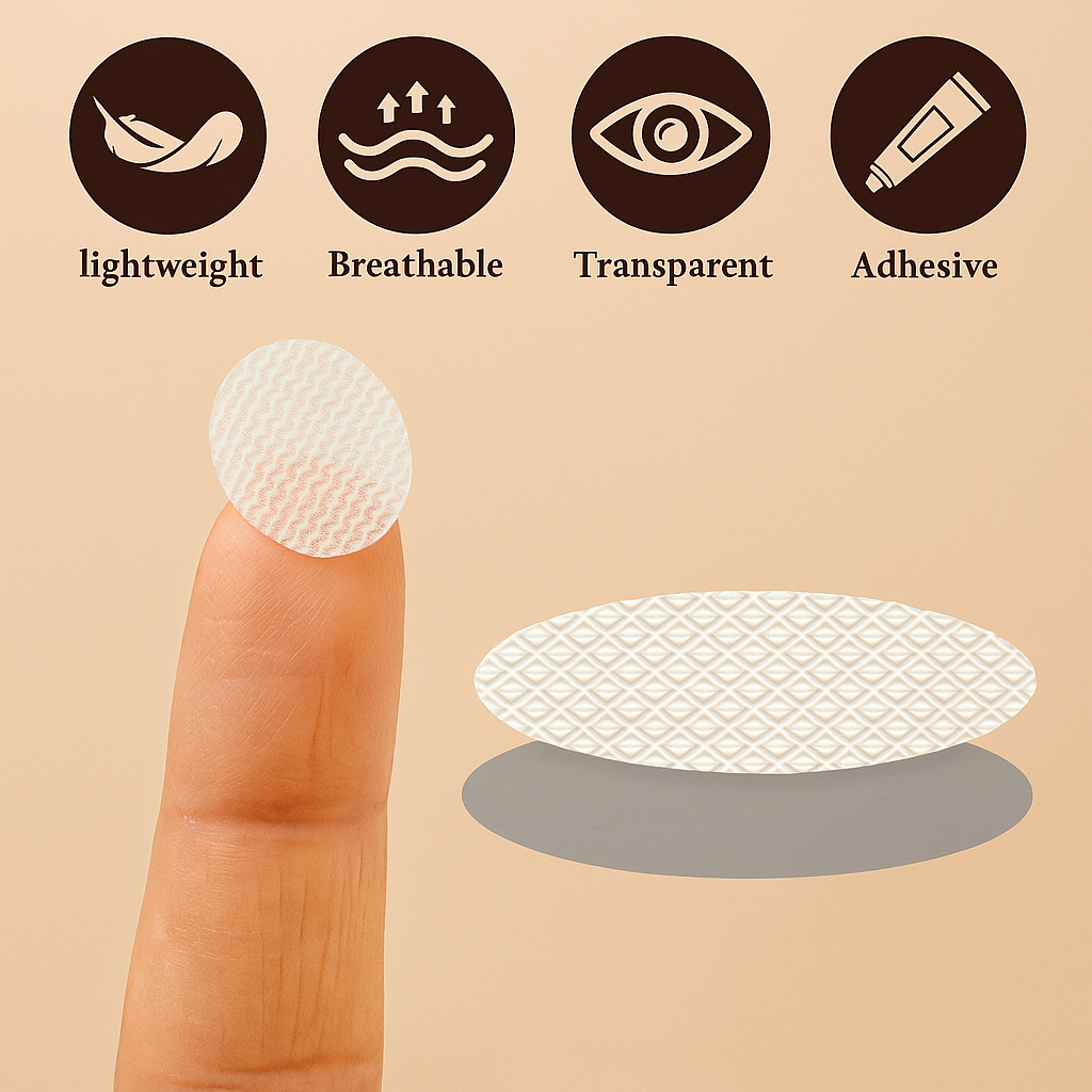 Earring Comfort Support Patches™