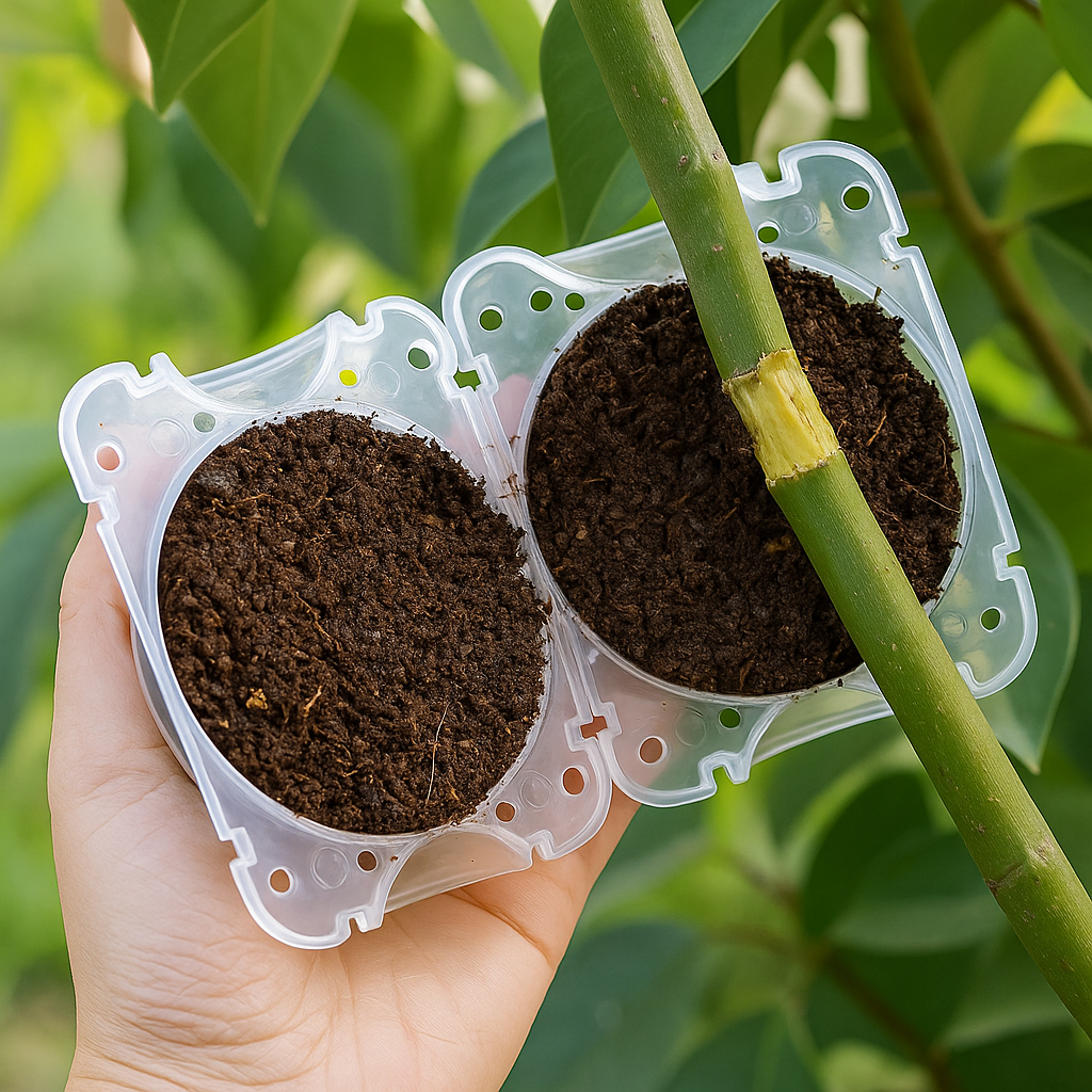 Eco-friendly RootGrow Pods™ (Pack of 5 Combo)