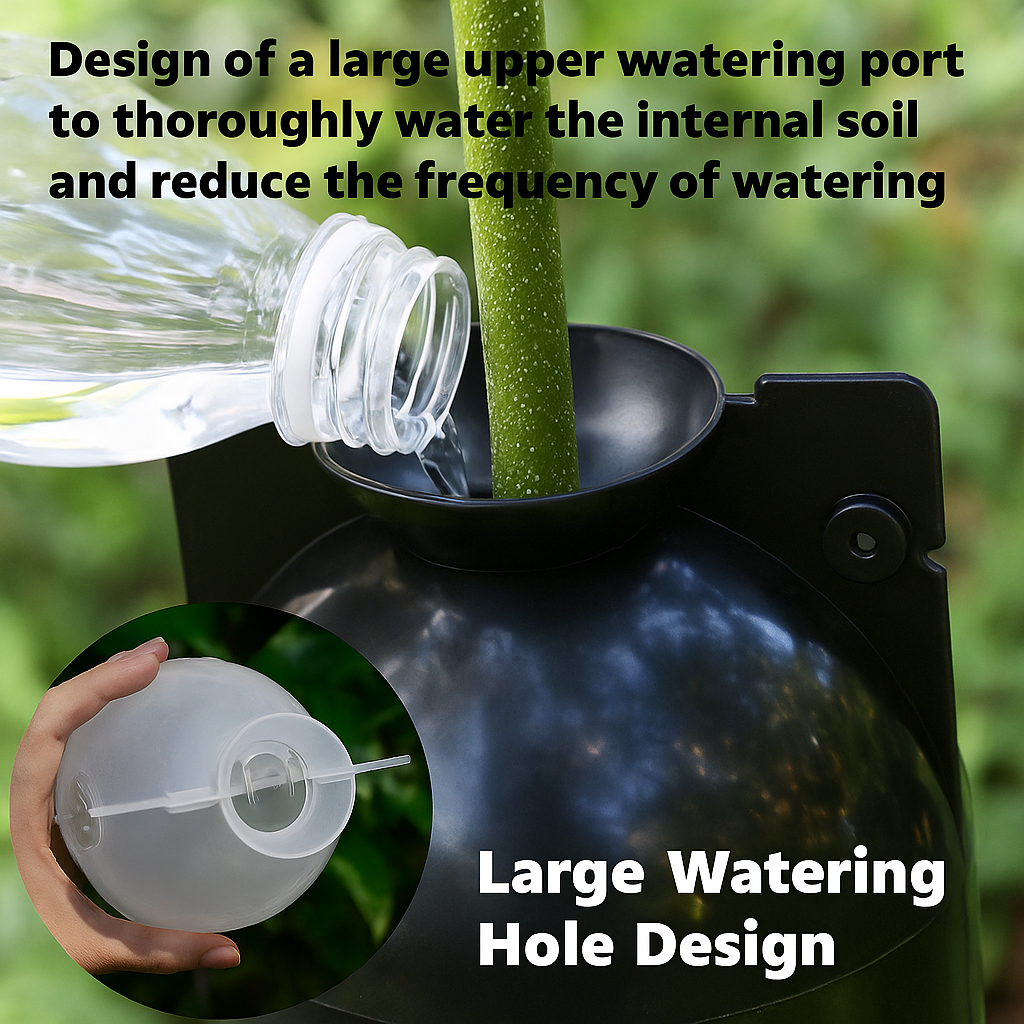 Eco-friendly RootGrow Pods™ (Pack of 5 Combo)