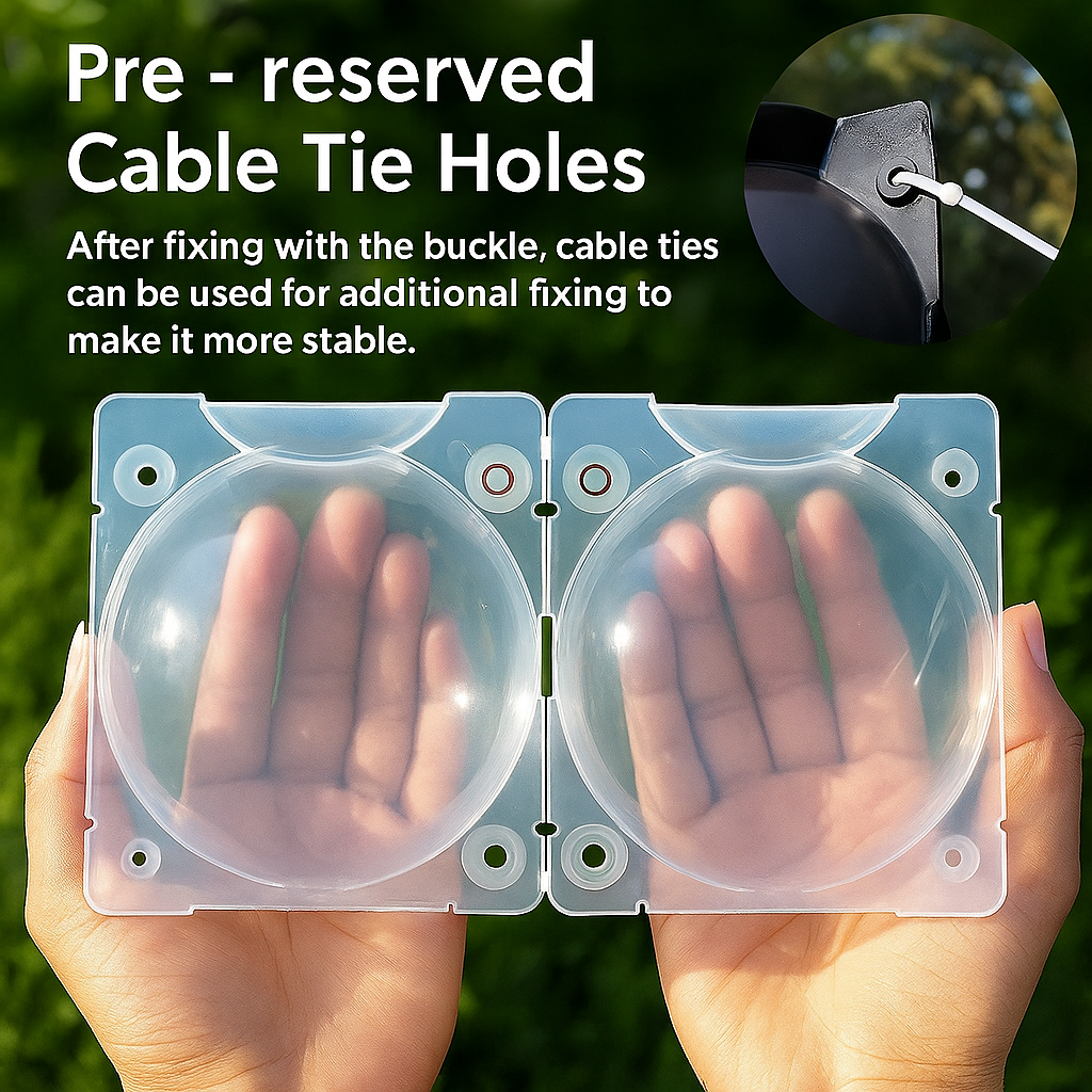 Eco-friendly RootGrow Pods™ (Pack of 5 Combo)