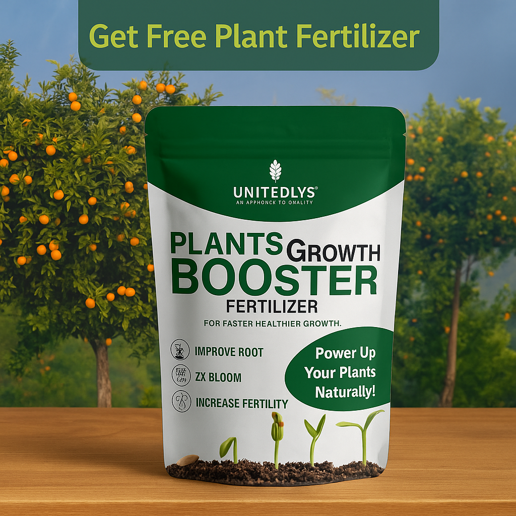 Rooting Balls (Pack of 5 ) with FREE Plant Fertilizer