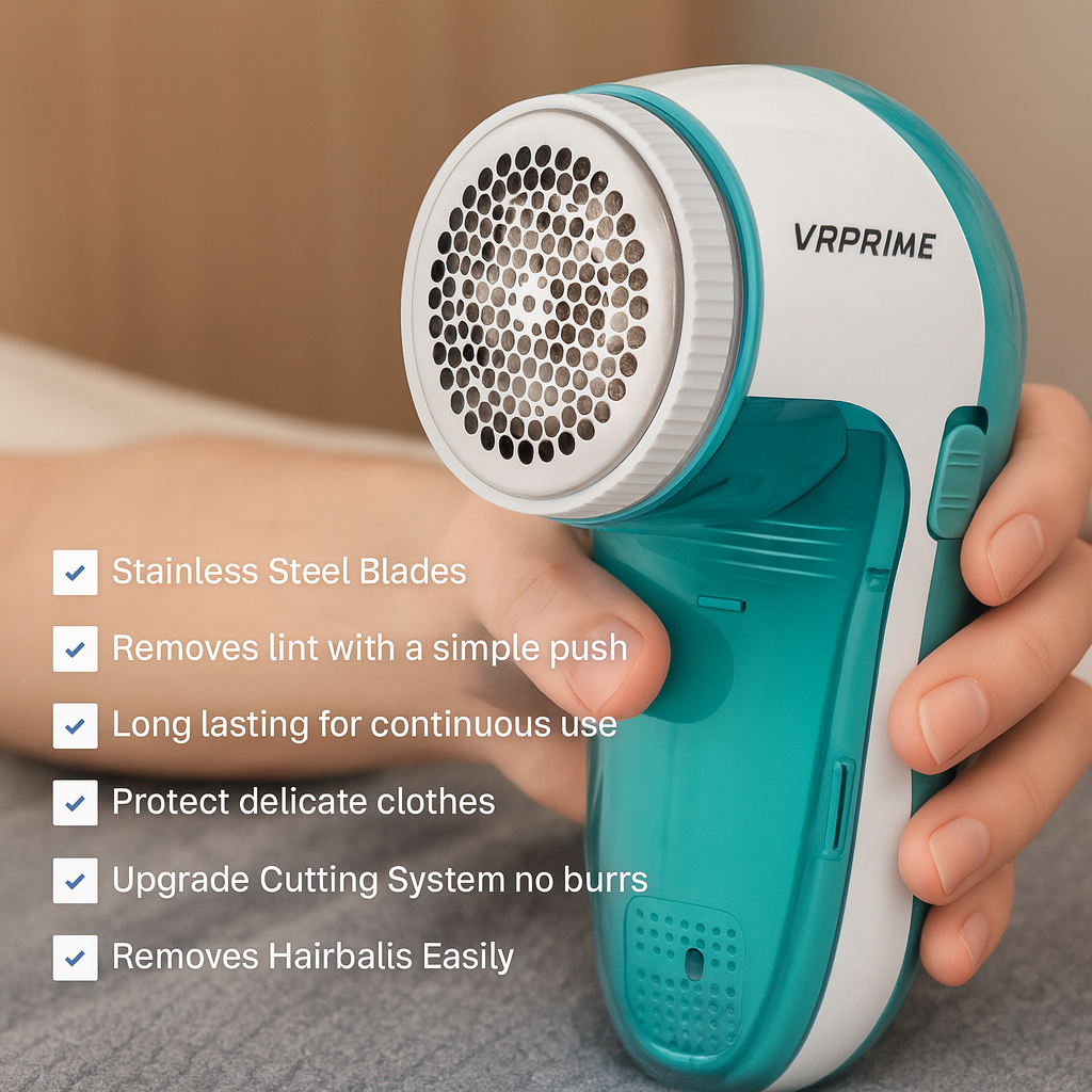 Wireless Electric Fabric Shaver Machine for All Clothes