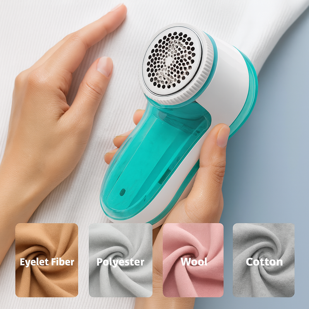 Wireless Electric Fabric Shaver Machine for All Clothes