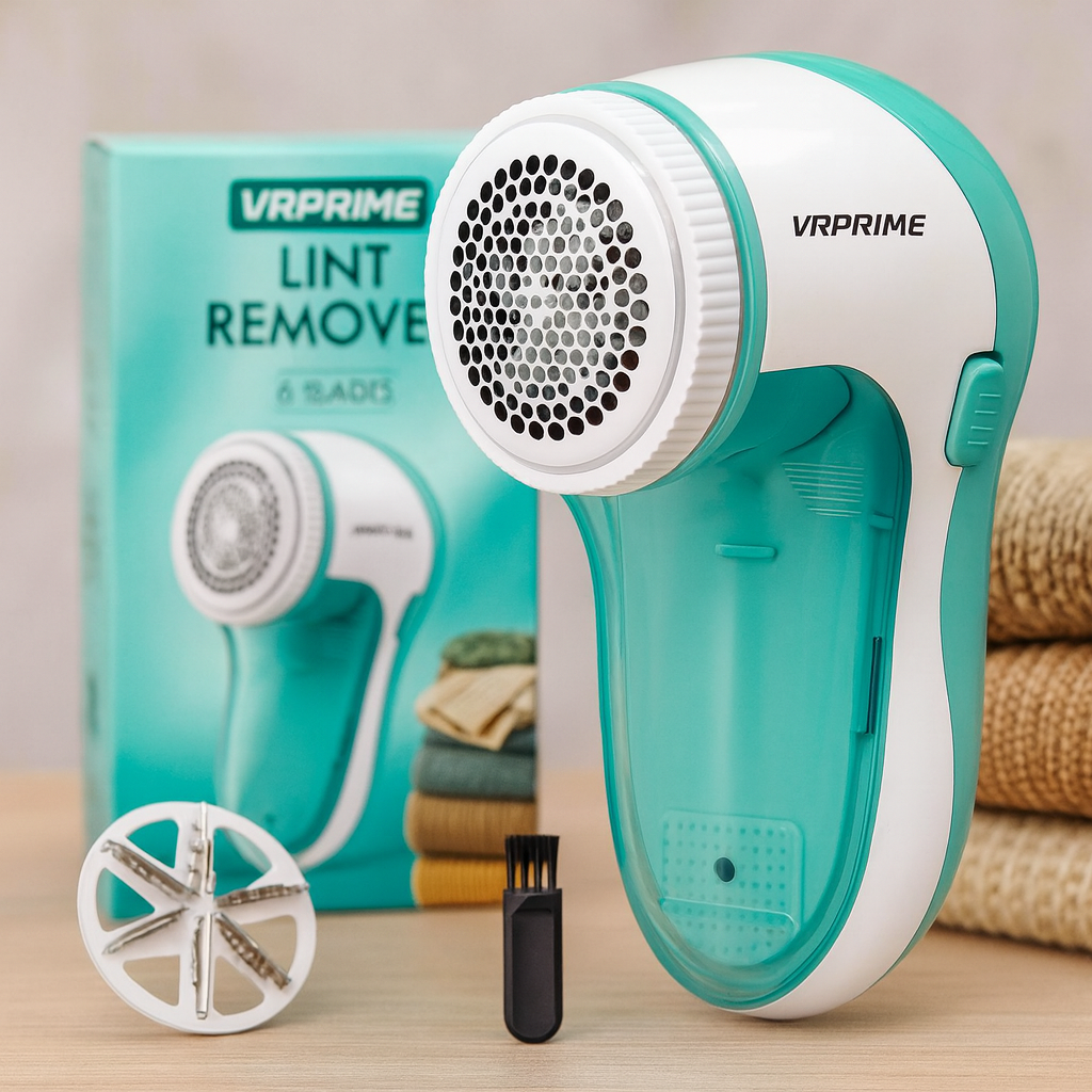 Wireless Electric Fabric Shaver Machine for All Clothes