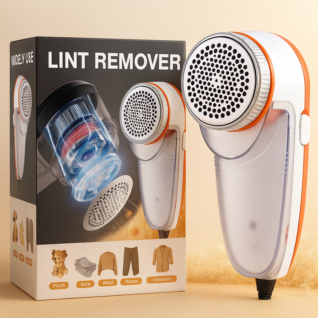 Electric Fabric Shaver Machine for All Clothes