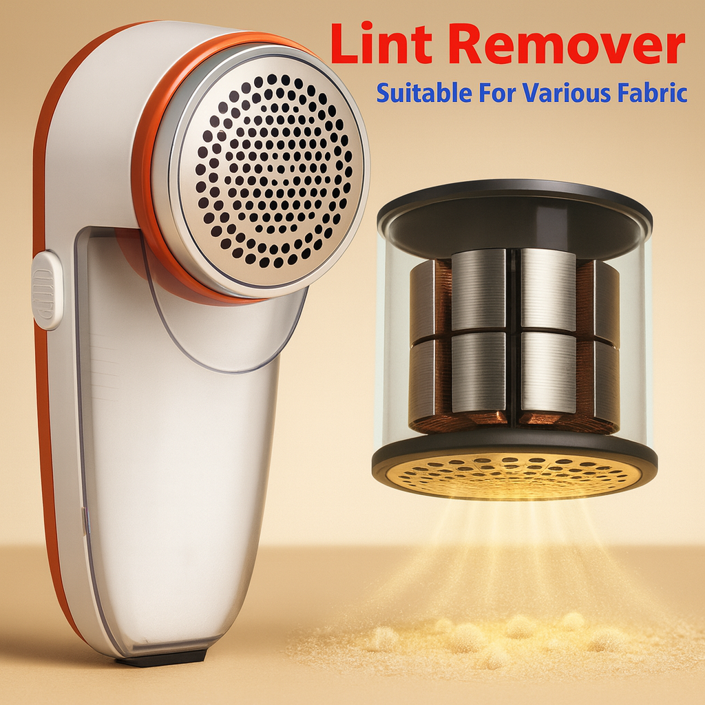 Electric Fabric Shaver Machine for All Clothes