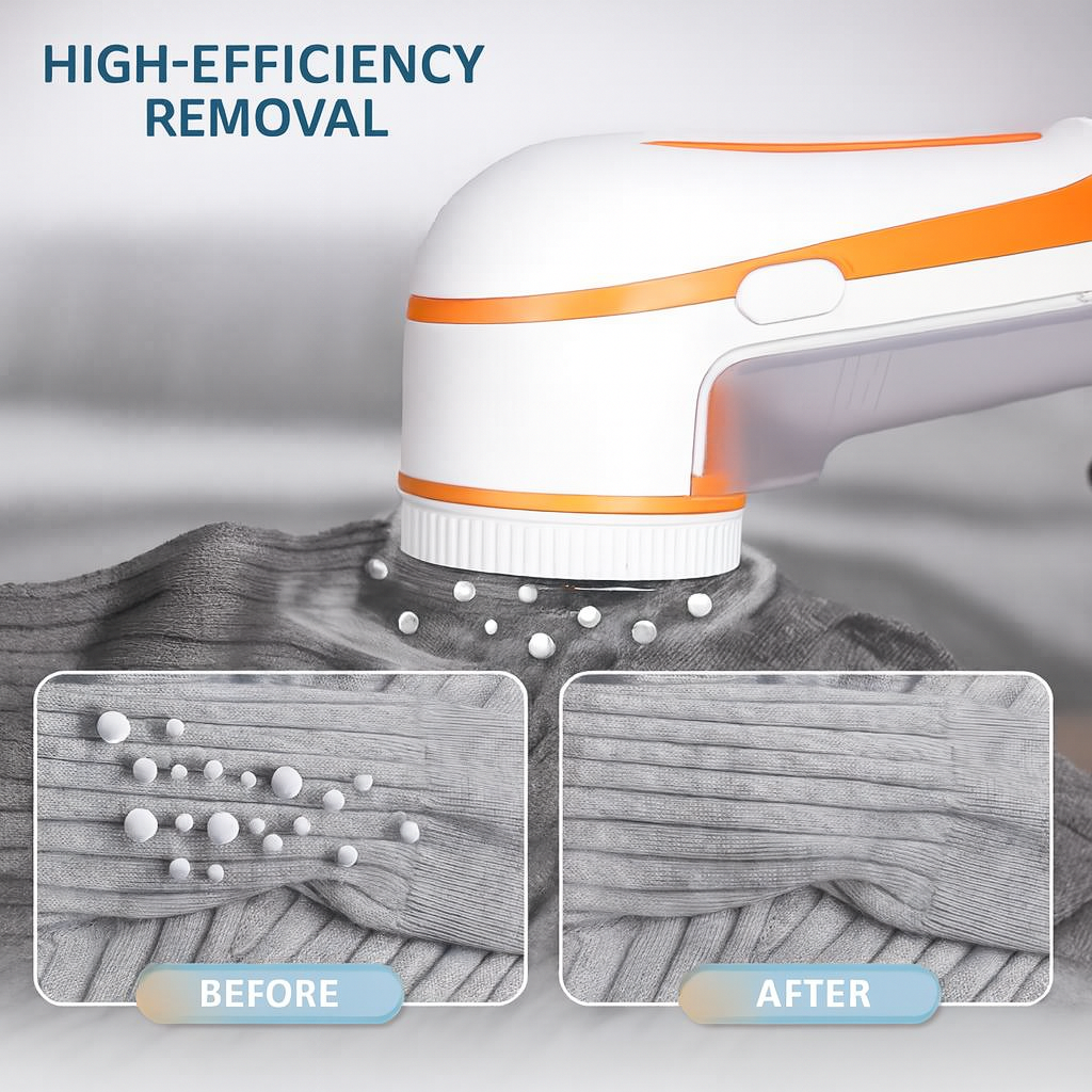 Electric Fabric Shaver Machine for All Clothes