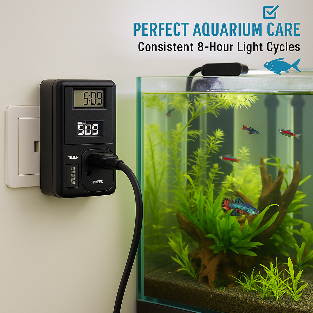 KYLO Smart Charge Safety Timer Plug™