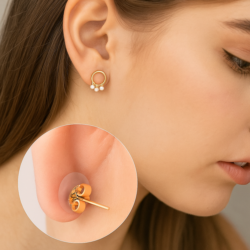 Earring Comfort Support Patches™