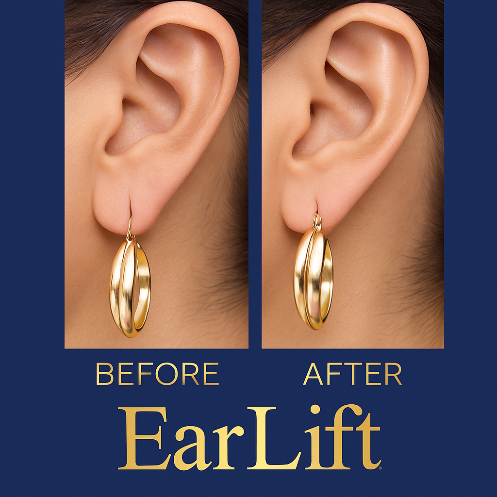 Earring Comfort Support Patches™