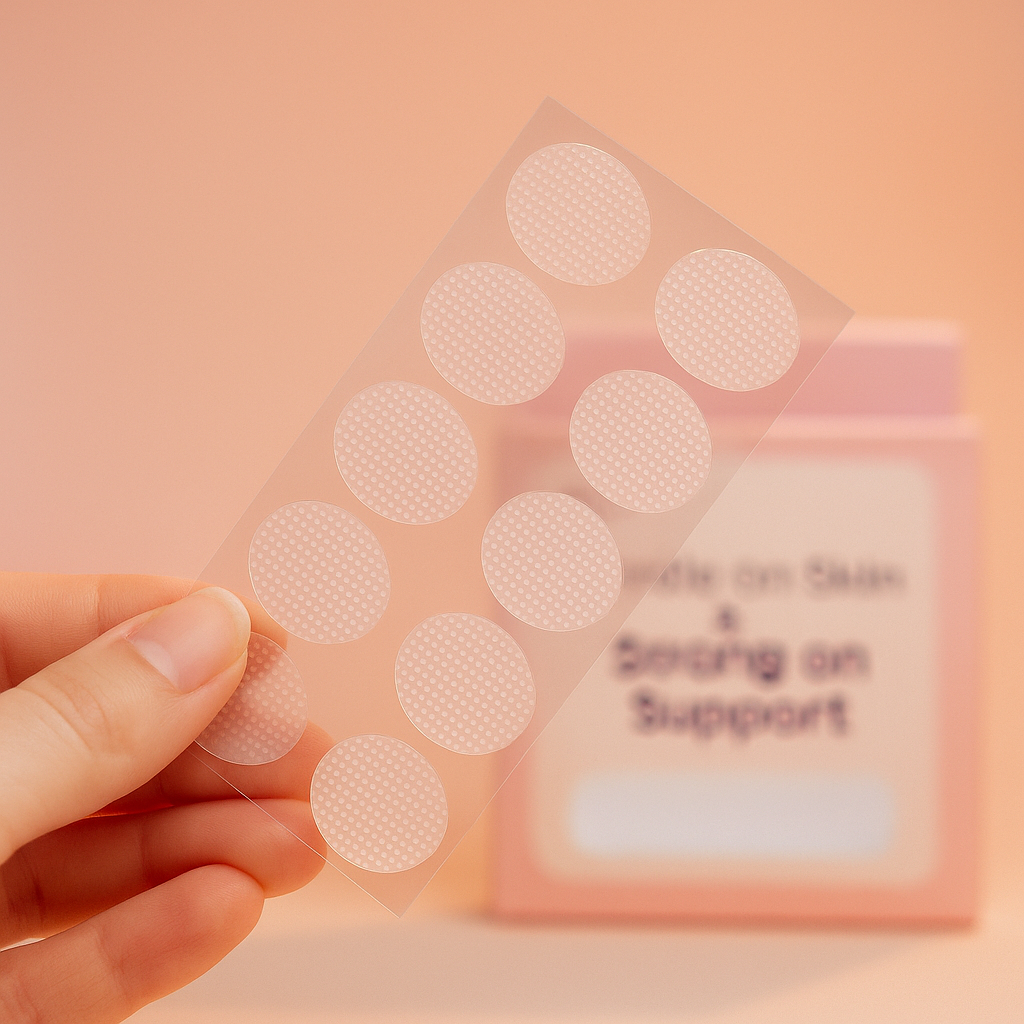 Earring Comfort Support Patches™